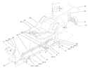 Page L Diagram and Parts List for 71233 220000001-220999999 - 2002 Toro Lawn Tractor