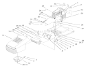 Page Q Diagram and Parts List for 71233 220000001-220999999 - 2002 Toro Lawn Tractor
