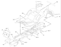 Part Location Diagram of 94-7817 Toro Bolt-Shoulder