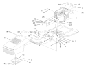 Page P Diagram and Parts List for 71233 230000001-230999999 - 2003 Toro Lawn Tractor