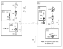 Page S Diagram and Parts List for 71233 230000001-230999999 - 2003 Toro Lawn Tractor