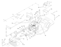 Page I Diagram and Parts List for 71233 230000001-230999999 - 2003 Toro Lawn Tractor