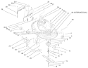 Page A Diagram and Parts List for 71240 9900001-9999999 - 1999 Toro Lawn Tractor