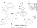 Page N Diagram and Parts List for 71240 9900001-9999999 - 1999 Toro Lawn Tractor