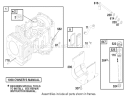 Page H Diagram and Parts List for 71240 9900001-9999999 - 1999 Toro Lawn Tractor