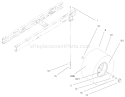 Rear Wheel & Tire Assembly Diagram and Parts List for 71225 200000001-200999999 - 2000 Toro Lawn Tractor