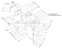 Page A Diagram and Parts List for 71242 220000001-220010000 - 2002 Toro Lawn Tractor