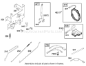 Page L Diagram and Parts List for 71242 220000001-220010000 - 2002 Toro Lawn Tractor