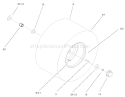 Page Y Diagram and Parts List for 71242 220000001-220010000 - 2002 Toro Lawn Tractor