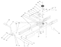 Page AA Diagram and Parts List for 71242 220000001-220010000 - 2002 Toro Lawn Tractor