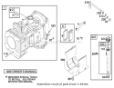 Page G Diagram and Parts List for 71242 220000001-220010000 - 2002 Toro Lawn Tractor