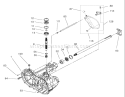 Page B Diagram and Parts List for 71242 230000001-230999999 - 2003 Toro Lawn Tractor