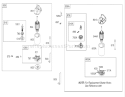 Page AB Diagram and Parts List for 71242 230000001-230999999 - 2003 Toro Lawn Tractor