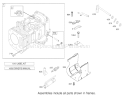 Page H Diagram and Parts List for 71242 230000001-230999999 - 2003 Toro Lawn Tractor