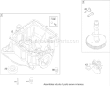 Crankcase Assembly Briggs and Stratton Model 286h77-0121-e1 Diagram and Parts List for 71227 240000001-240999999 - 2004 Toro Lawn Tractor