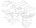 Page A Diagram and Parts List for 71245 230000001-230999999 - 2003 Toro Lawn Tractor