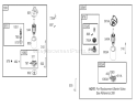Page AA Diagram and Parts List for 71245 230000001-230999999 - 2003 Toro Lawn Tractor