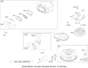 Page D Diagram and Parts List for 71245 240000001-240999999 - 2004 Toro Lawn Tractor