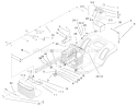 Part Location Diagram of 99-6840 Toro Harness-Wire