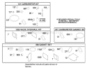 Page L Diagram and Parts List for 71280 200000001-200999999 - 2000 Toro Lawn Tractor