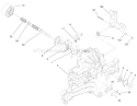 Page R Diagram and Parts List for 71280 200000001-200999999 - 2000 Toro Lawn Tractor