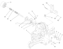 Page R Diagram and Parts List for 71197 9900001-9999999 - 1999 Toro Lawn Tractor
