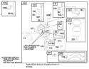 Page F Diagram and Parts List for 71197 9900001-9999999 - 1999 Toro Lawn Tractor