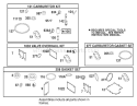 Page L Diagram and Parts List for 71282 210000001-210999999 - 2001 Toro Lawn Tractor