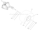 Wheel and Tire Assembly Diagram and Parts List for 71283 240000001-240999999 - 2004 Toro Lawn Tractor