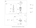 Starter Assembly Briggs and Stratton 31H777-0177-E1 Diagram and Parts List for 71285 240000001-240999999 - 2004 Toro Lawn Tractor