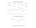 Carburetor Overhaul Kit Assembly Briggs and Stratton 31H777-0177-E1 Diagram and Parts List for 71285 240000001-240999999 - 2004 Toro Lawn Tractor