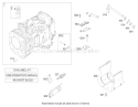 Cylinder Assembly Briggs and Stratton 31H777-0177-E1 Diagram and Parts List for 71285 240000001-240999999 - 2004 Toro Lawn Tractor