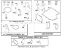 Page N Diagram and Parts List for 71300 200000001-200999999 - 2000 Toro Lawn Tractor