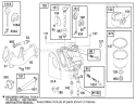 Page I Diagram and Parts List for 71300 200000001-200999999 - 2000 Toro Lawn Tractor