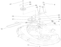 Part Location Diagram of 85-9910 Toro Eyebolt