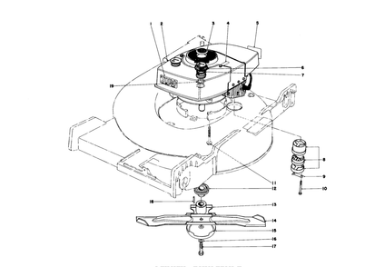 Engine Assembly Diagram and Parts List for 20562 6000001 - 6999999 Toro Lawn Mower