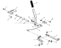 Part Location Diagram of 7893 Toro Spacer Height Adj