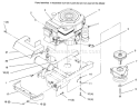 Part Location Diagram of 94-3329 Toro Engine-Kohler (Only On: 72046)