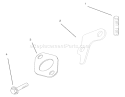Part Location Diagram of 12-455-06 Kohler Strap-Lifting