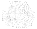 Part Location Diagram of 94-4944 Toro Shaft-Pivot, Pedal
