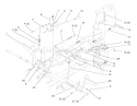 Part Location Diagram of 94-1734 Toro Spring - Compression
