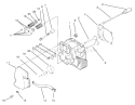 Part Location Diagram of 1275563 Kohler Kit, Cylinder