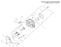 Part Location Diagram of M-645020 Kohler DISCONTINUED