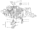 N-Centering Diagram and Parts List for 72046 7900001-7999999 - 1997 Toro Lawn Tractor