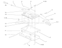 Part Location Diagram of 94-2862 Toro Harness - Wire 15H