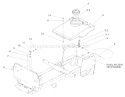 Part Location Diagram of 2412-106 Toro Clamp-R