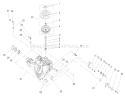 Part Location Diagram of 104-2116 Toro Stud