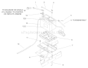 Battery Assembly Diagram and Parts List for 72071 200000001-200999999 - 2000 Toro Lawn Tractor