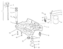 Page AM Diagram and Parts List for 72071 200000001-200999999 - 2000 Toro Lawn Tractor