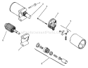 Part Location Diagram of 12-098-15 Kohler Starter Assembly